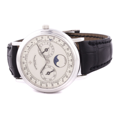 Швейцарские часы Vacheron Constantin  Patrimony Triple Calendar Weeks Automatic