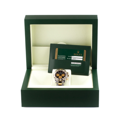Швейцарские часы Rolex  
Daytona 40mm 
Steel and Yellow Gold