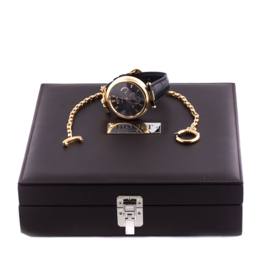 Швейцарские часы Bovet  Fleurier 
Amadeo Fleurier 43