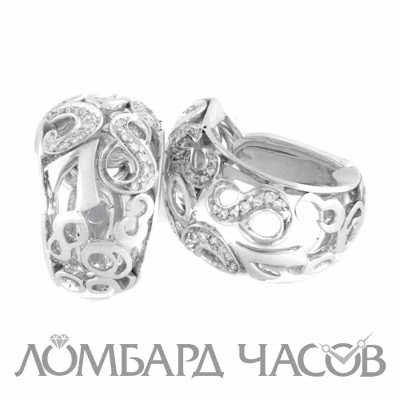 Ювелирное изделие Franck Muller  
серьги