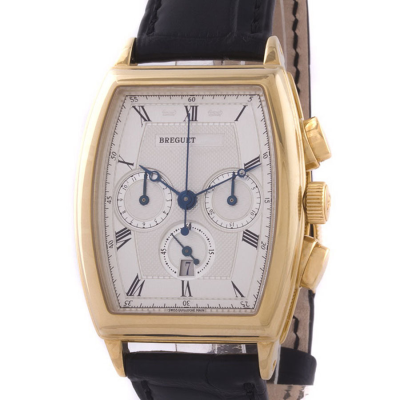 Швейцарские часы Breguet  
Heritage 5460 Chronograph
