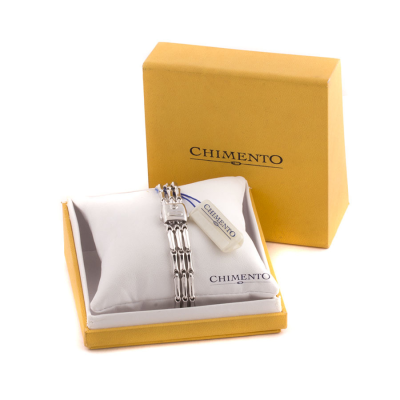 Ювелирное изделие Chimento  браслет 
из белого золота