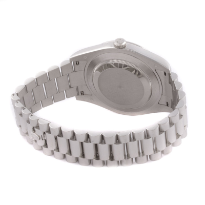 Швейцарские часы Rolex  
Day-Date II 41 mm Platinum