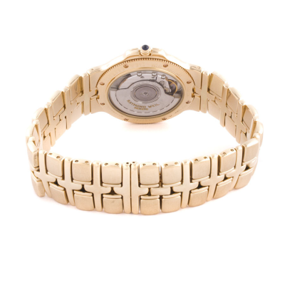 Швейцарские часы Raymond Weil  
Gold