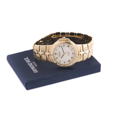 Швейцарские часы Raymond Weil  
Gold