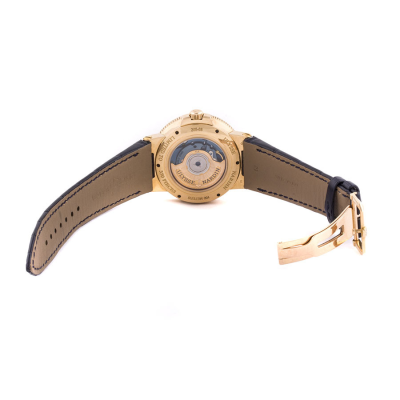 Швейцарские часы Ulysse Nardin  
Maxi Marine Chronometer 
41 mm Limited