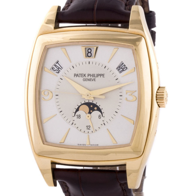 Швейцарские часы Patek Philippe  
Gondolo Calendario 5135