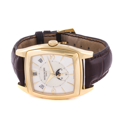 Швейцарские часы Patek Philippe  
Gondolo Calendario 5135