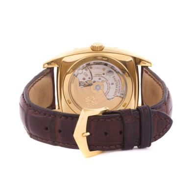 Швейцарские часы Patek Philippe  
Gondolo Calendario 5135