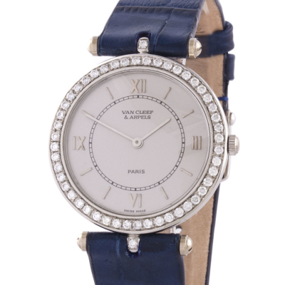 Швейцарские часы Van Cleef & Arpels  
Autres Platinum