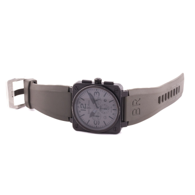 Швейцарские часы Bell & Ross  
Commando Phantom Chronograph Limited Edition