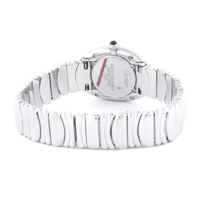 Швейцарские часы Cartier  
Baignoire White Gold Ladies Quartz