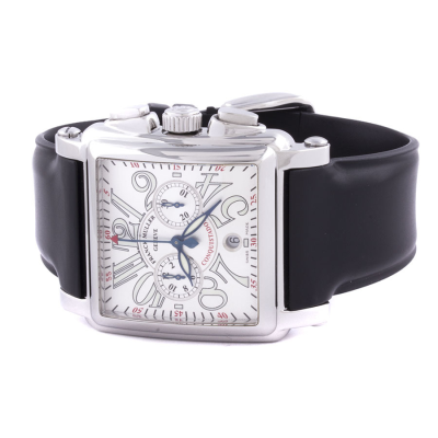 Швейцарские часы Franck Muller  
Conquistador Cortez Chronograph Automatic Steel