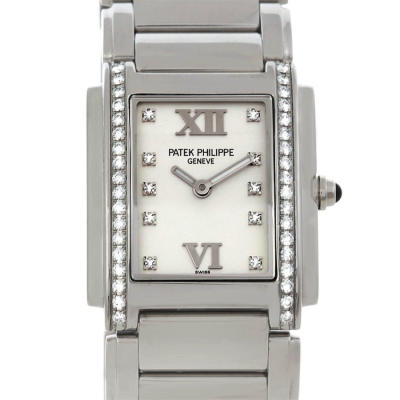Швейцарские часы Patek Philippe  
Twenty-4 Diamond Ladies Watch