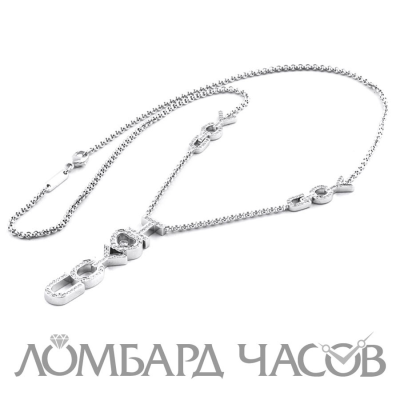 Ювелирное изделие Chopard  Love колье