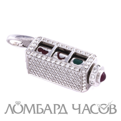 Ювелирное изделие Cartier  
Pendant JackPot Limited