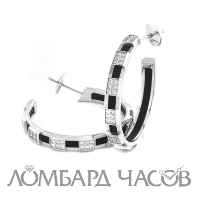 Ювелирное изделие Chaumet  Class One Large Earring