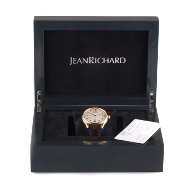 Швейцарские часы JEANRICHARD Jean Richard 
Bressel Grand