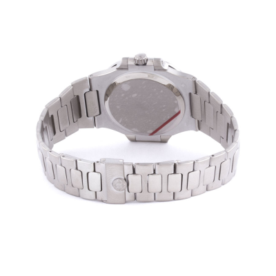 Швейцарские часы Patek Philippe  Nautilus Automatic White Gold