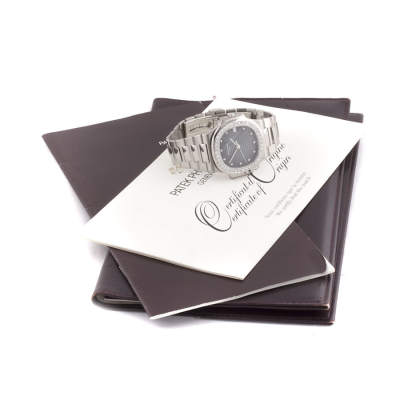 Швейцарские часы Patek Philippe  Nautilus Automatic White Gold
