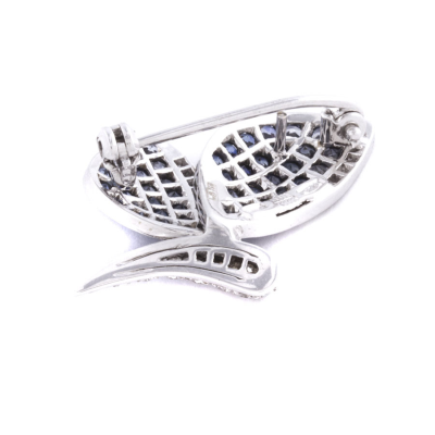 Ювелирное изделие Ambrosi  Jewellery Diamond Papillon Pin