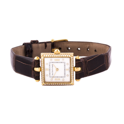 Швейцарские часы Van Cleef & Arpels  
Diamonds