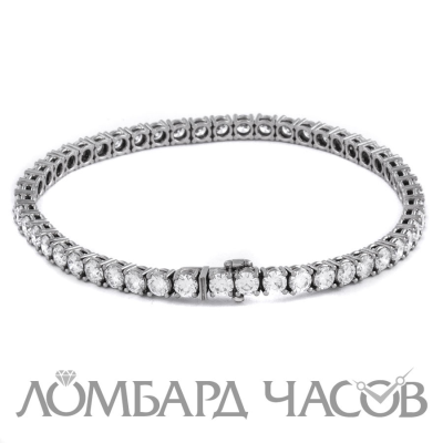 Ювелирное изделие Stefan Hafner  
браслет с бриллиантами 6.12 ct