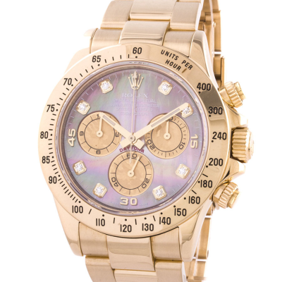 Швейцарские часы Rolex  
Daytona 116528