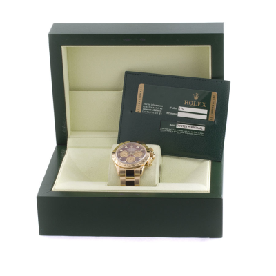 Швейцарские часы Rolex  
Daytona 116528