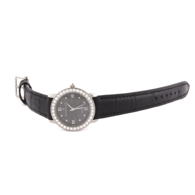 Швейцарские часы Blancpain  
Ladys Leman WG