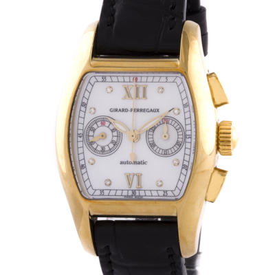 Швейцарские часы Girard-Perregaux  
Richeville Chronograph
