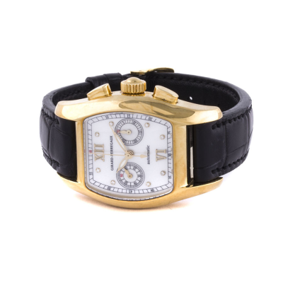 Швейцарские часы Girard-Perregaux  
Richeville Chronograph