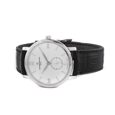 Швейцарские часы Vacheron Constantin  
Patrimony Classigue
