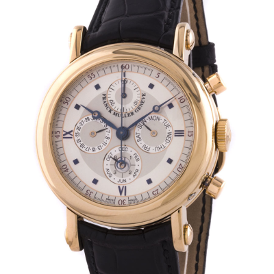 Швейцарские часы Franck Muller  
Perpetual Calendar