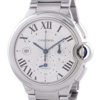 Швейцарские часы Cartier  
Ballon Bleu Chronograph