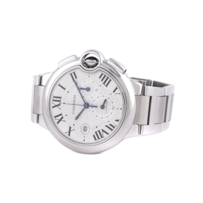 Швейцарские часы Cartier  
Ballon Bleu Chronograph