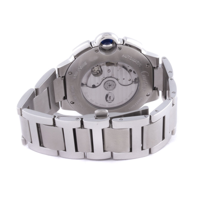 Швейцарские часы Cartier  
Ballon Bleu Chronograph