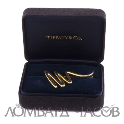 Ювелирное изделие Tiffany & Co  
P. Picasso брошь
