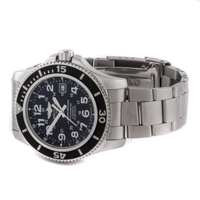 Швейцарские часы Breitling  
Superocean II New