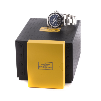 Швейцарские часы Breitling  
Superocean II New