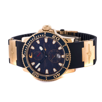 Швейцарские часы Ulysse Nardin  
Blue Surf Limited