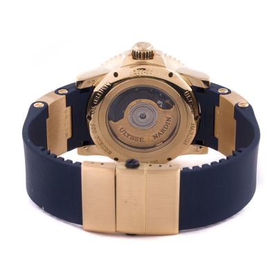 Швейцарские часы Ulysse Nardin  
Blue Surf Limited