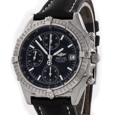 Швейцарские часы Breitling  
Blackbird