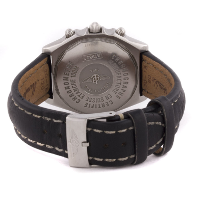 Швейцарские часы Breitling  
Blackbird