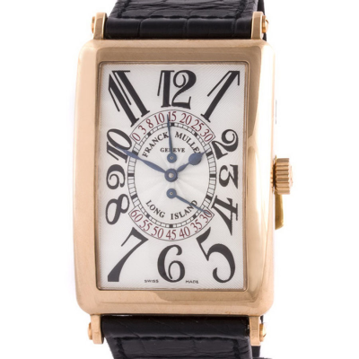 Швейцарские часы Franck Muller  
Long Island Seconds retrograde