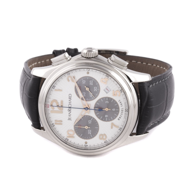 Швейцарские часы JEANRICHARD Jean Richard 
Bressel White Gold Limited Edition