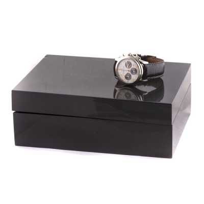 Швейцарские часы JEANRICHARD Jean Richard 
Bressel White Gold Limited Edition