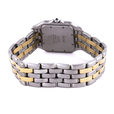 Швейцарские часы Cartier  
Panther 2 Tone Jumbo Size