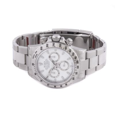 Швейцарские часы Rolex  
Daytona 40mm Steel