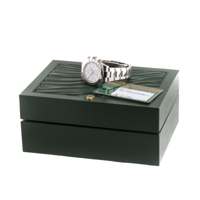 Швейцарские часы Rolex  
Daytona 40mm Steel